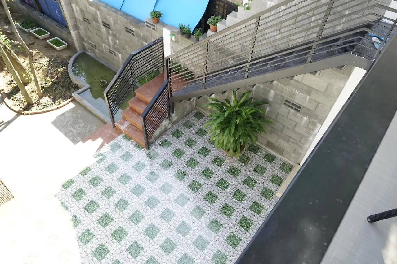 Lägenhet Kha Nguyen Apartment- Near Hoi An Old Town