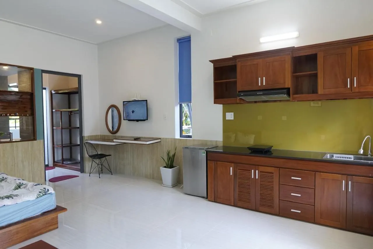 Kha Nguyen Apartment- Near Hoi An Old Town Lägenhet
