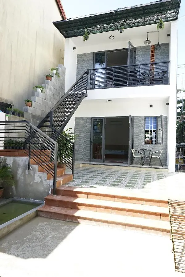Lägenhet Kha Nguyen Apartment- Near Hoi An Old Town
