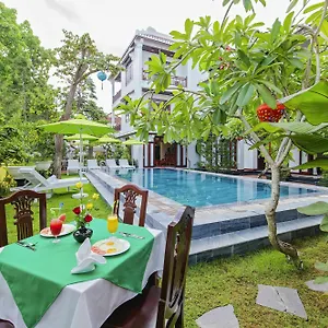 Hill Villa