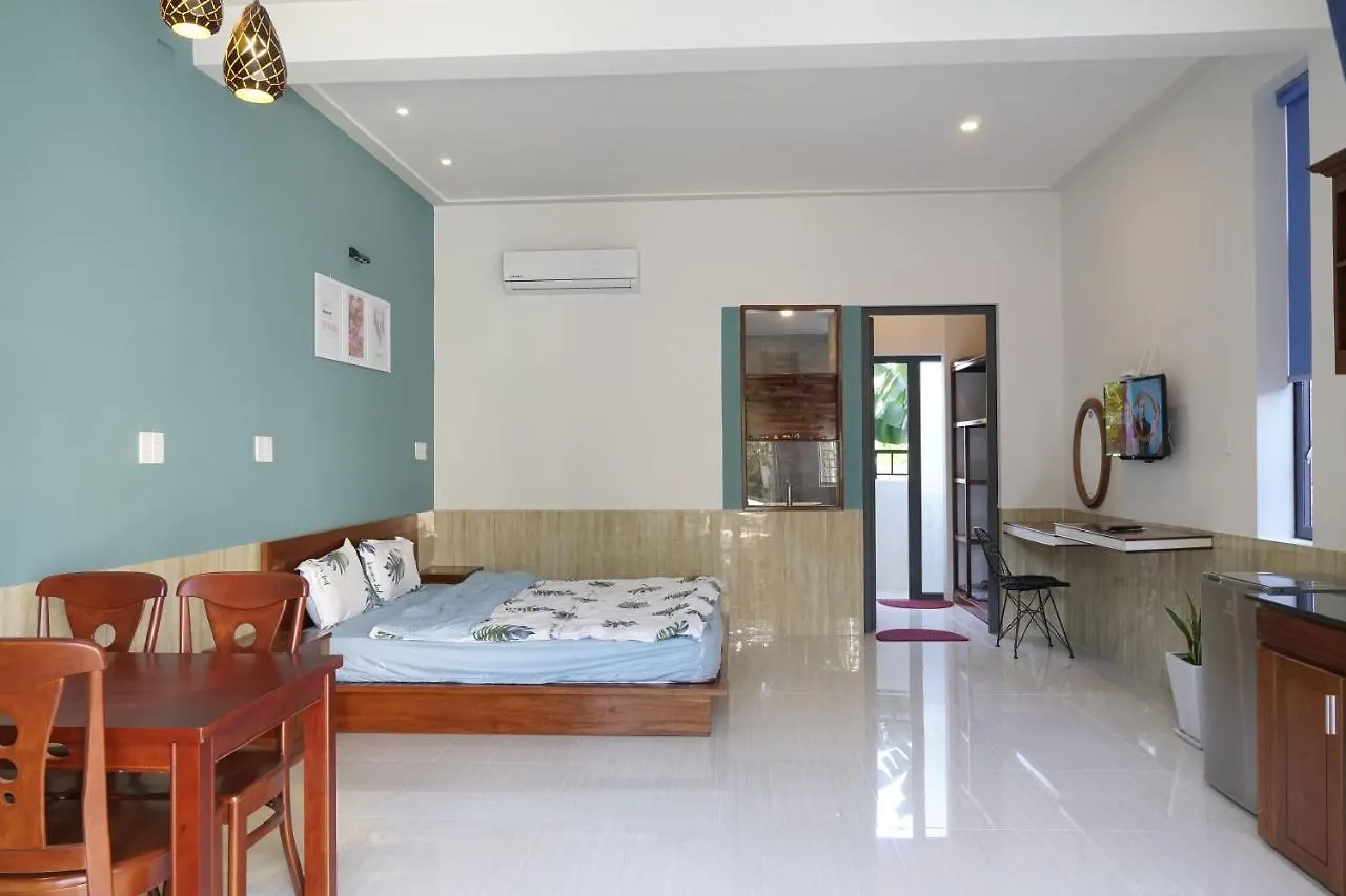 Kha Nguyen Apartment- Near Hoi An Old Town 0*,  Vietnam